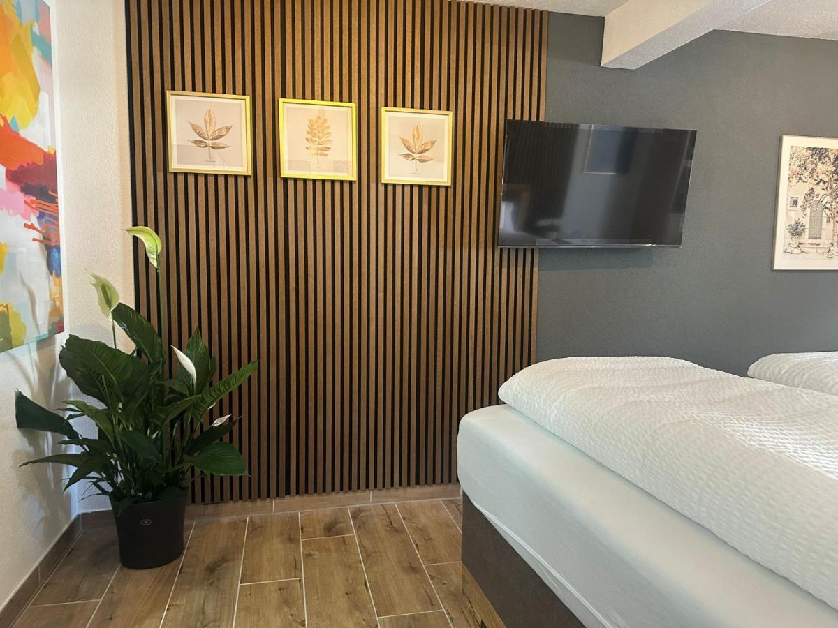 Spaichingen Hotel 7 Winden מראה חיצוני תמונה