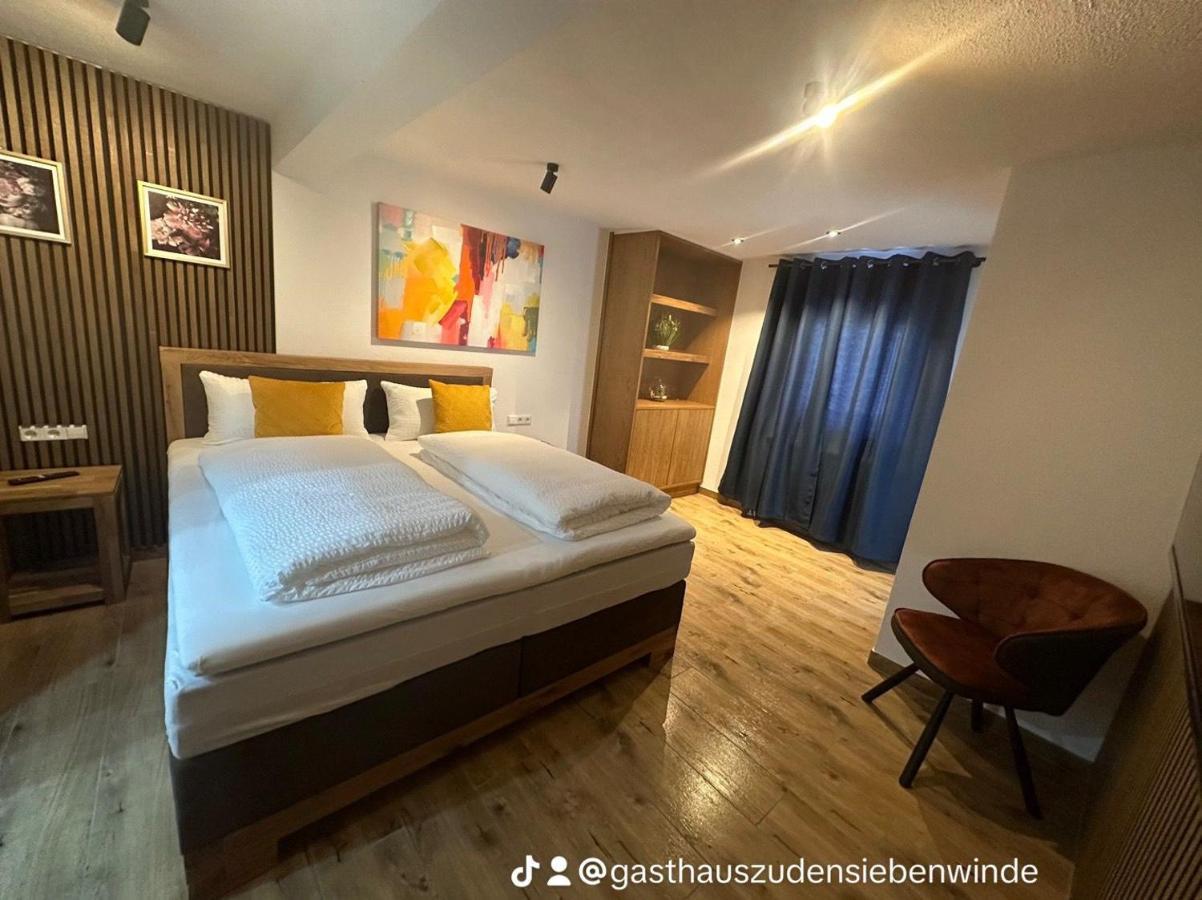 Spaichingen Hotel 7 Winden מראה חיצוני תמונה