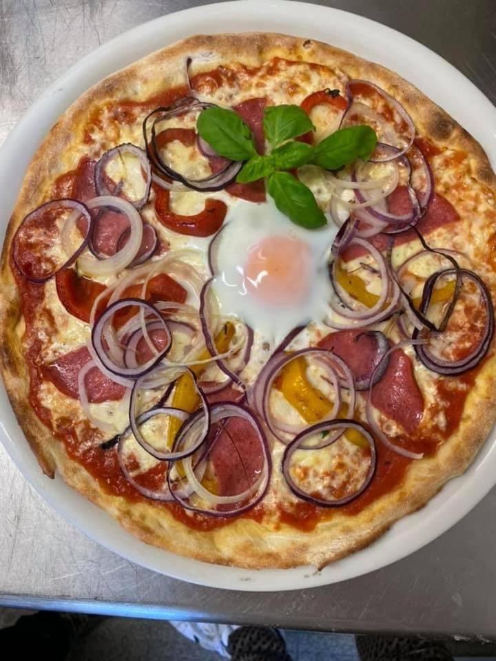 Spaichingen Hotel 7 Winden מראה חיצוני תמונה
