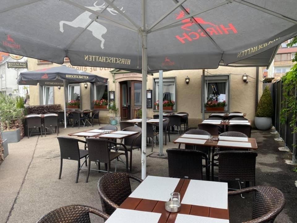 Spaichingen Hotel 7 Winden מראה חיצוני תמונה