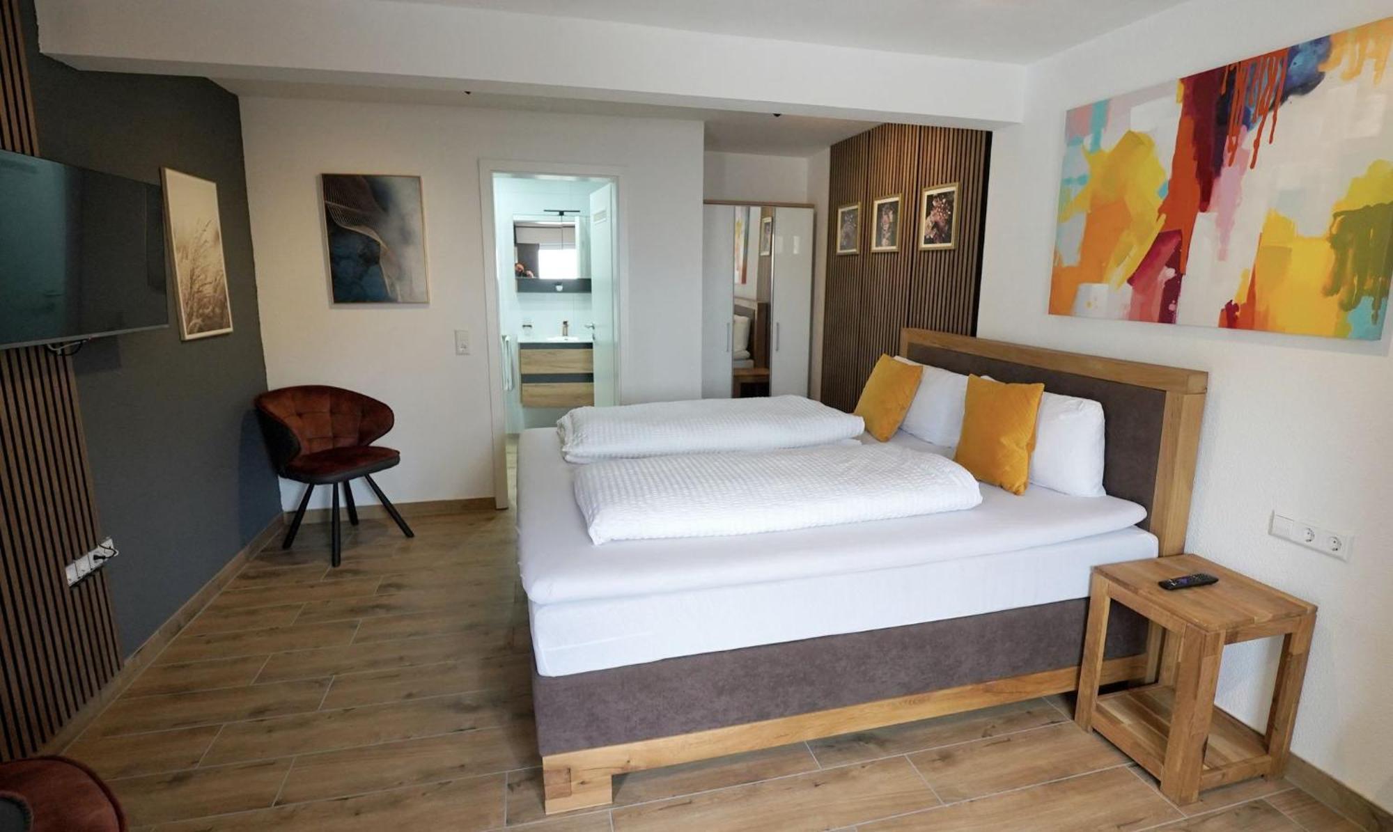 Spaichingen Hotel 7 Winden מראה חיצוני תמונה